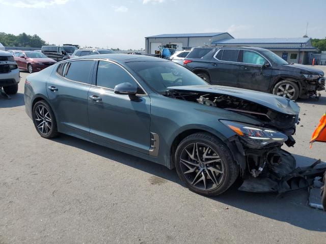 Vin: knae35ld0n6119001, lot: 60110295, kia stinger gt line 20224