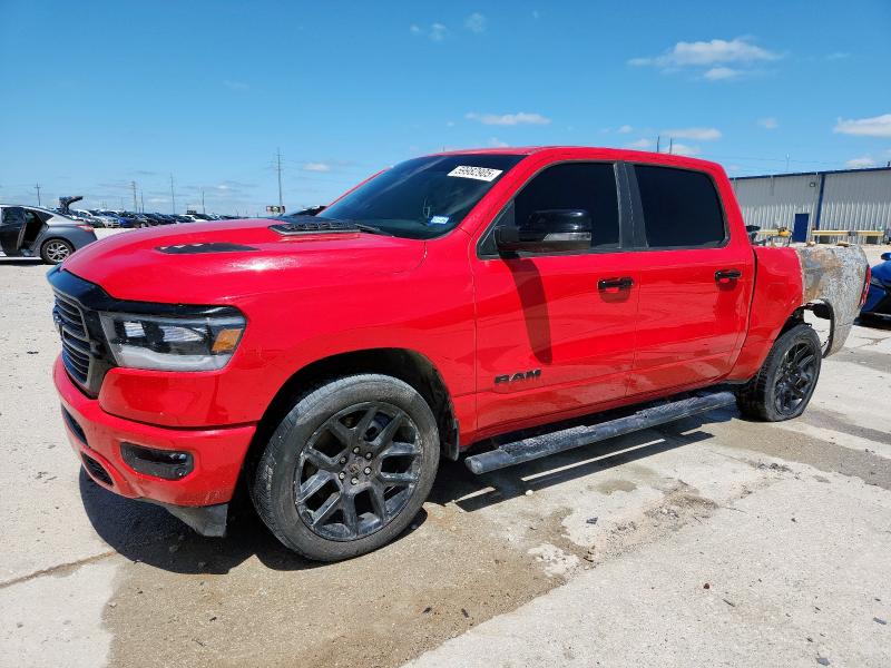 Global Auto Auctions: 2024 RAM 1500 LARAM