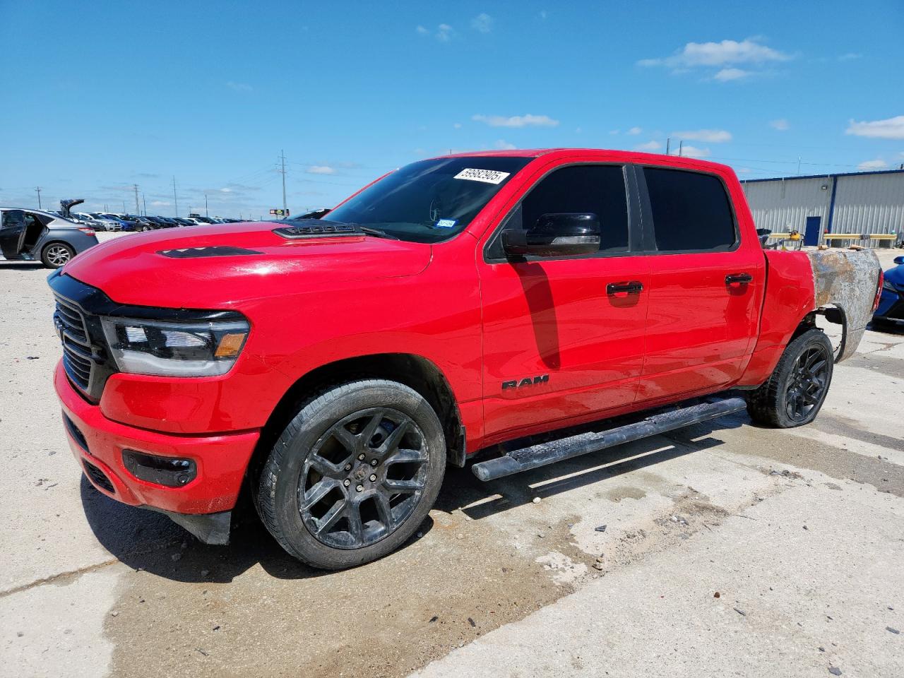 RAM 1500 LARAMIE