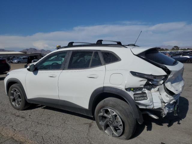 2025 CHEVROLET TRAX 1LT - KL77LHEP7SC052458