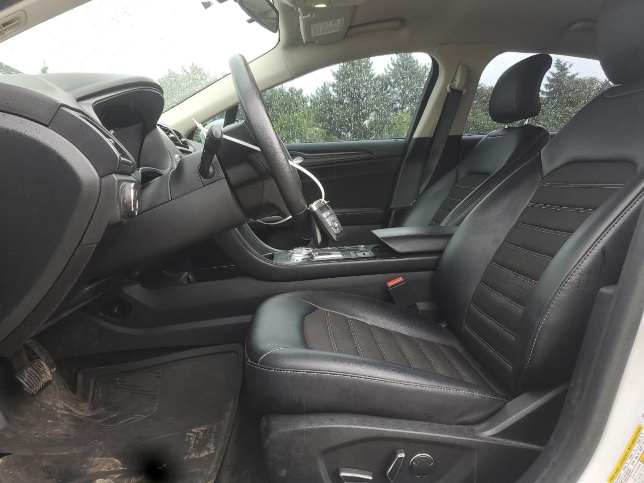 Ford Fusion se 2018