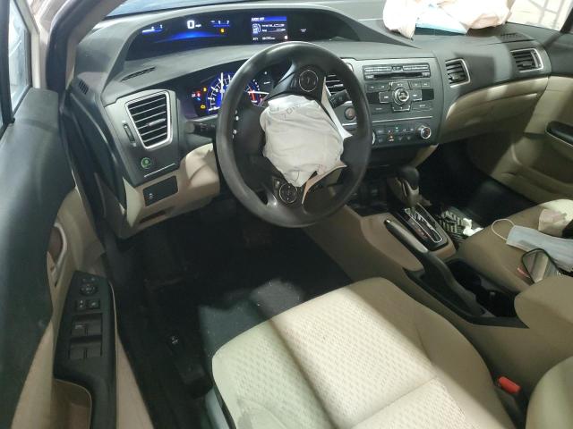 19xfb2f54fe264695 - 2015 Honda Civic Lx - #59574425