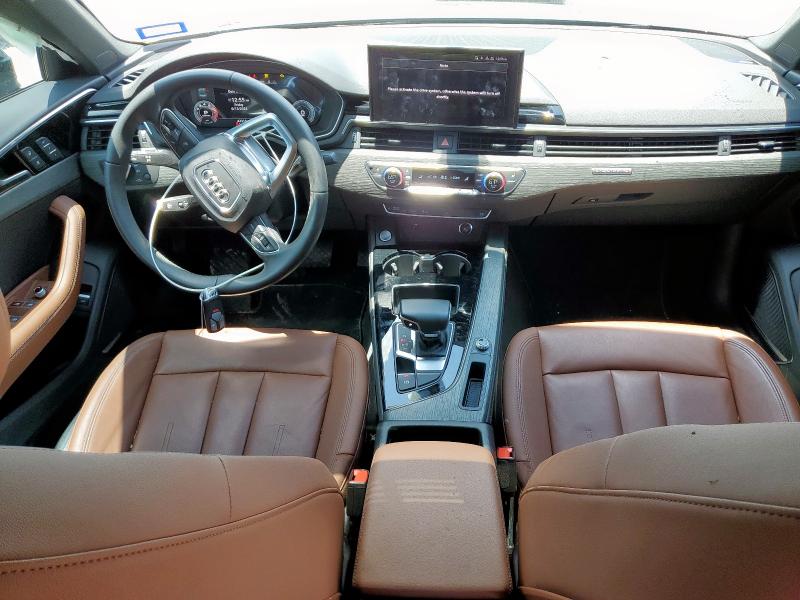 2023 AUDI A4 PREMIUM WAUBBAF43PA003642
