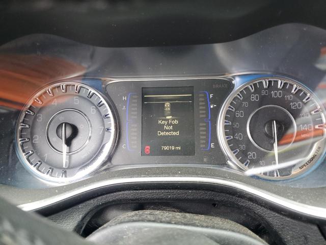 2016 CHRYSLER 200 LX 1C3CCCFB7GN195823
