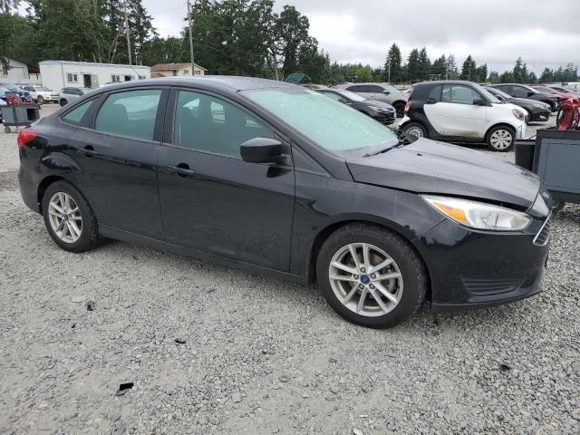 Vin: 1fadp3fexjl288116, lot: 59629655, ford focus se 20184