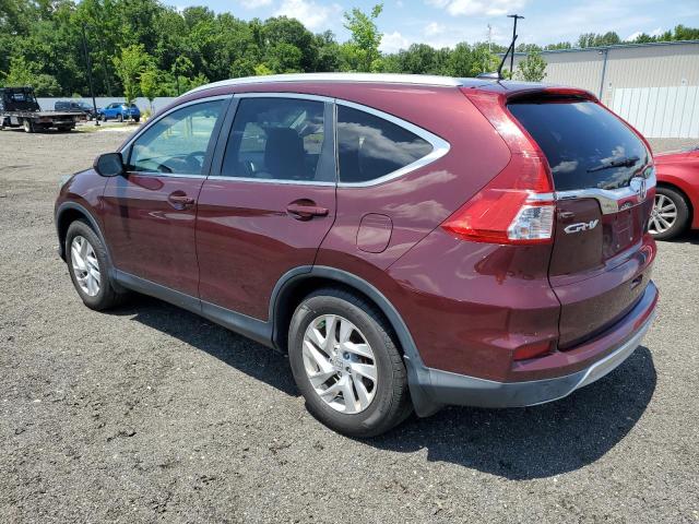 Vin: 2hkrm3h79fh515265, lot: 61791215, honda crv exl 20152