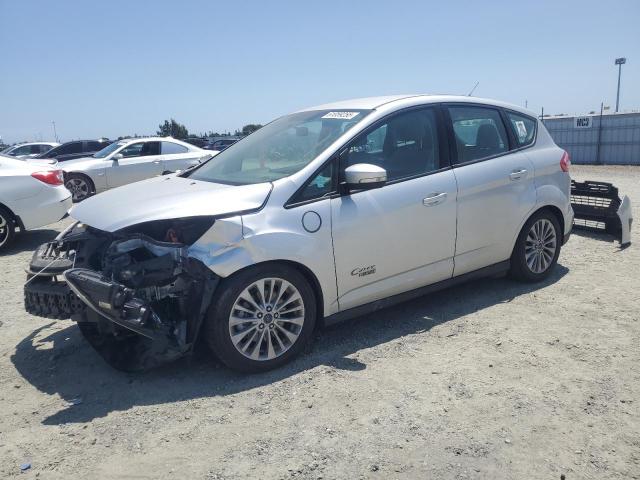 Vin: 1fadp5euxhl101942, lot: 61059255, ford cmax se 2017 img_1