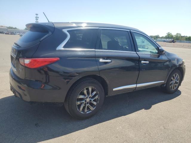 Vin: 5n1al0mm5dc314526, lot: 61530645, infiniti jx35 20133