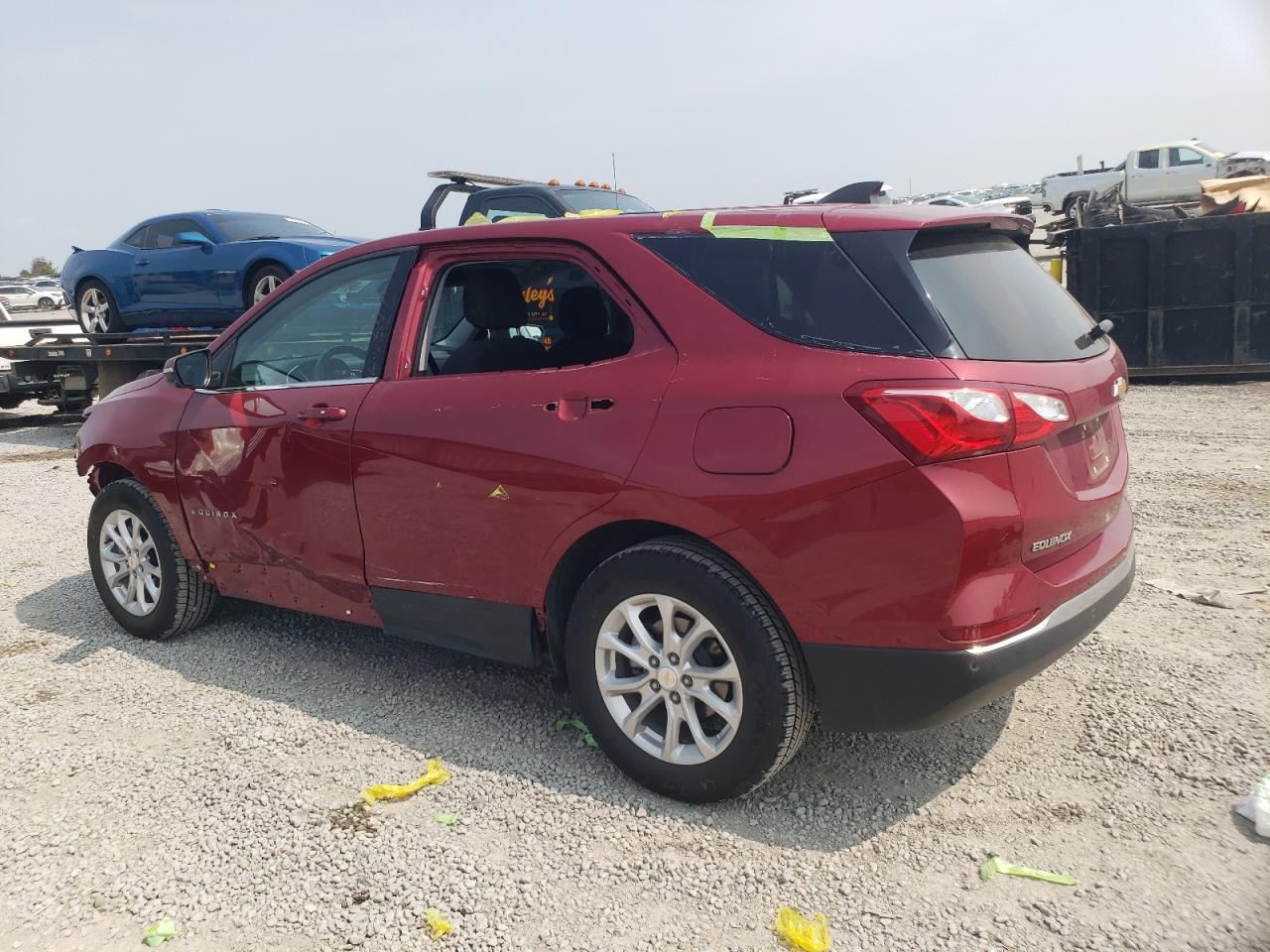 CHEVROLET EQUINOX 2019