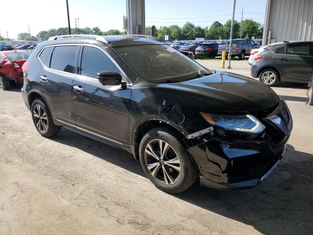 Vin: 5n1at2mv8hc863731, lot: 61539865, nissan rogue sv 20174