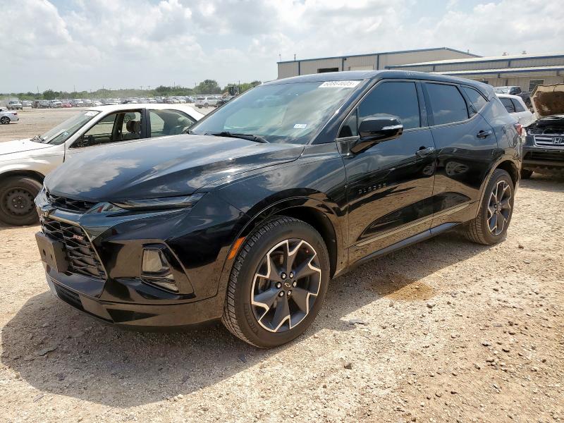 Vin: 3gnkbers5ls531235, lot: 60864605, chevrolet blazer rs 2020 img_1