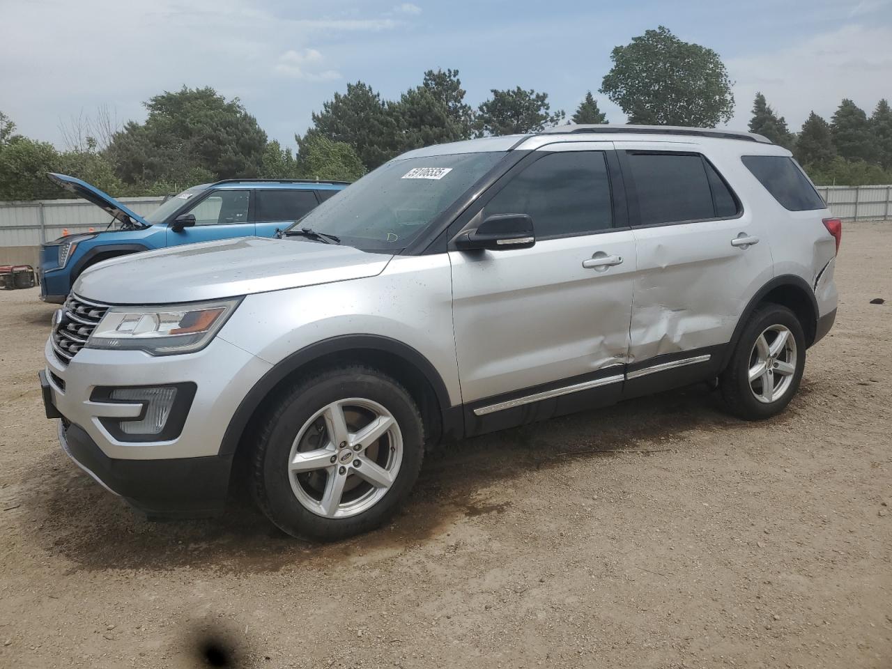 FORD EXPLORER 2016