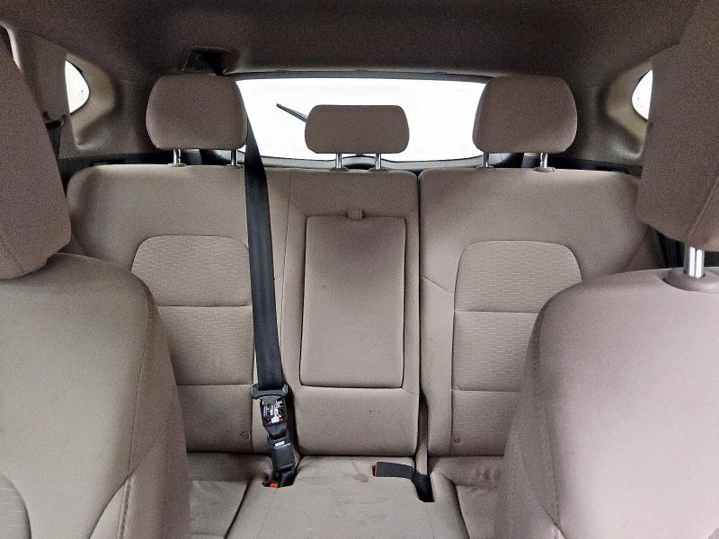 2020 HYUNDAI TUCSON LIM KM8J33AL1LU121389