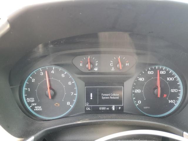 2020 CHEVROLET EQUINOX LS - 2GNAXHEV5L6124514