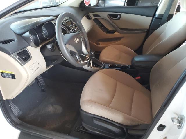 2016 HYUNDAI ELANTRA SE - 5NPDH4AE8GH760704