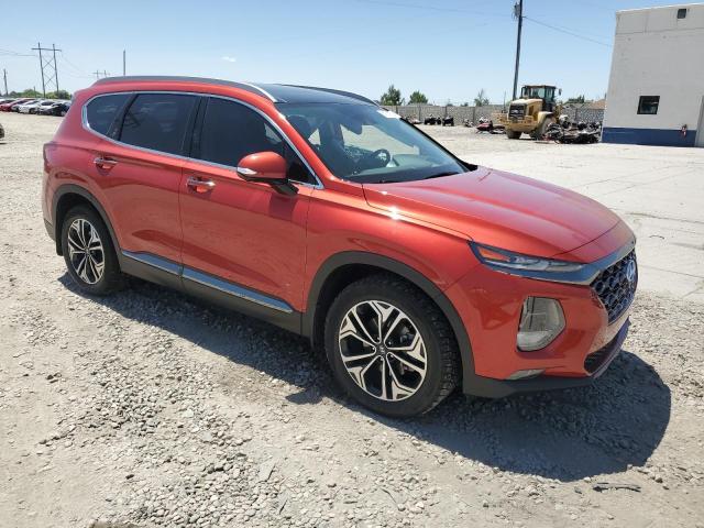 Vin: 5nms5caa0lh152397, lot: 61631795, hyundai santa fe limited 20204