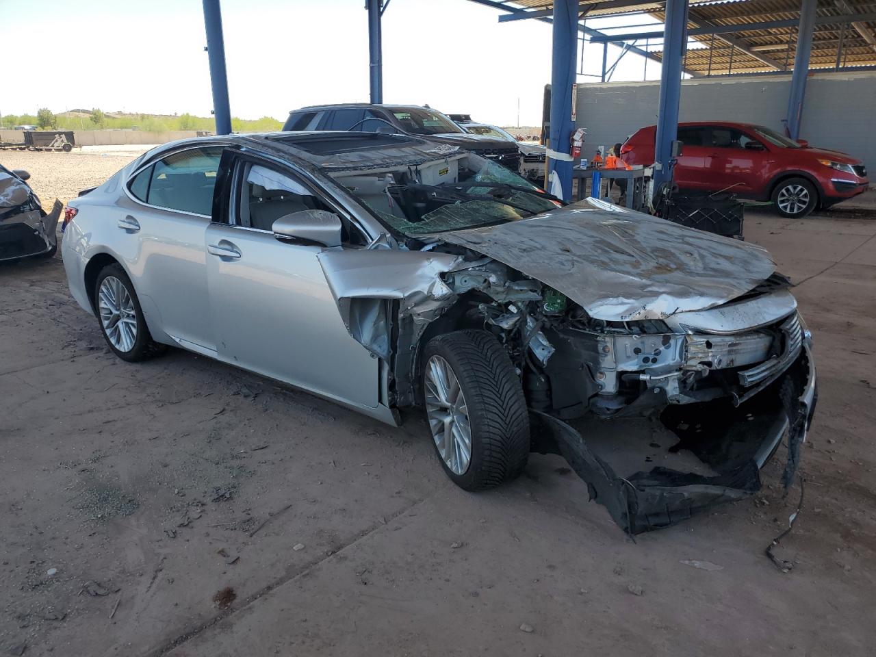Lexus Es 350 2013