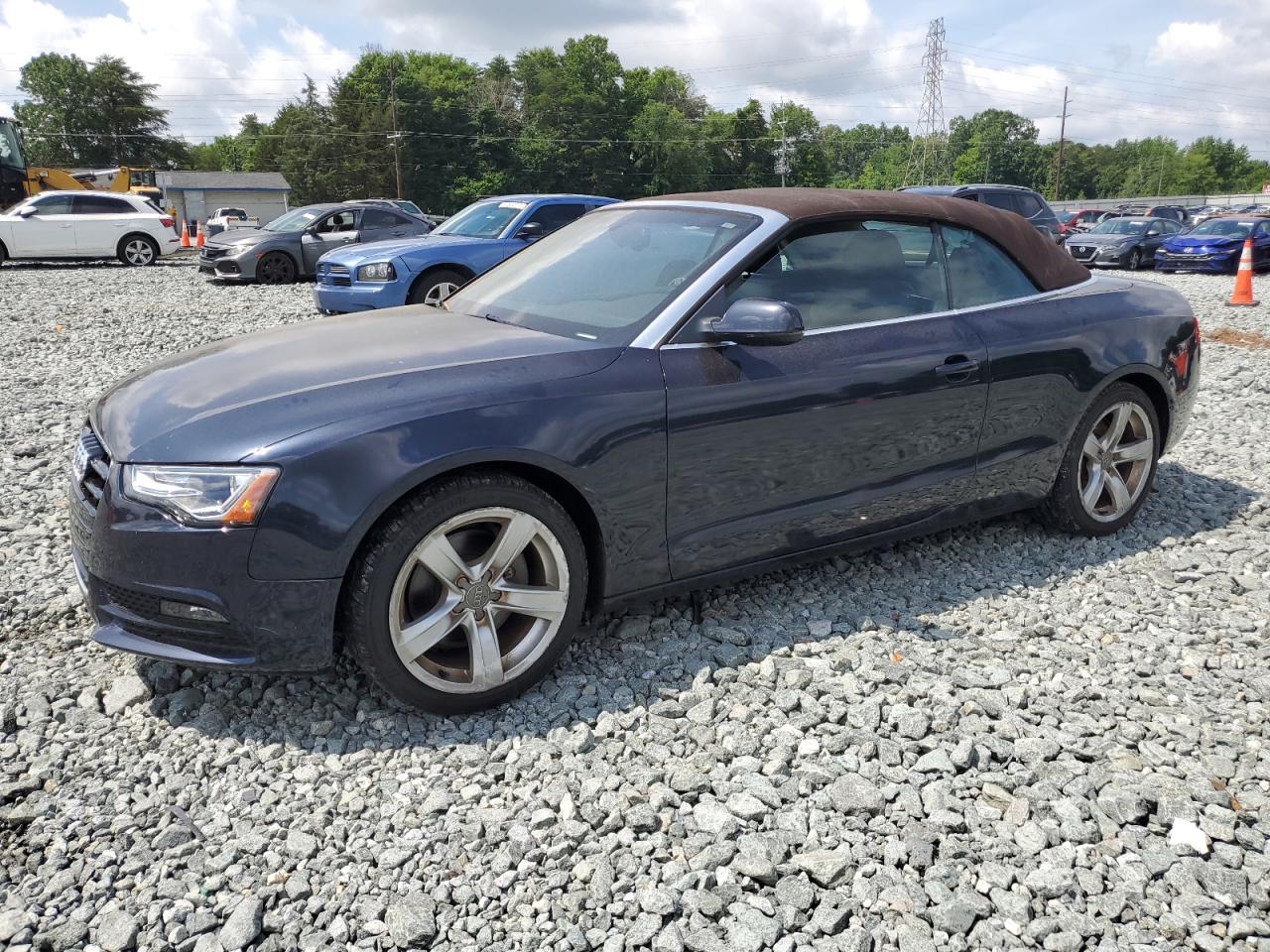 AUDI A5 PREMIUM PLUS
