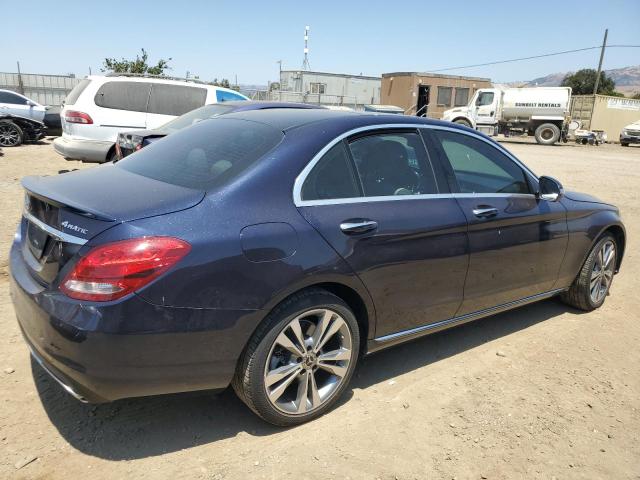 Vin: 55swf4kbxju282633, lot: 60121545, mercedes-benz c-class 300 4matic 20183