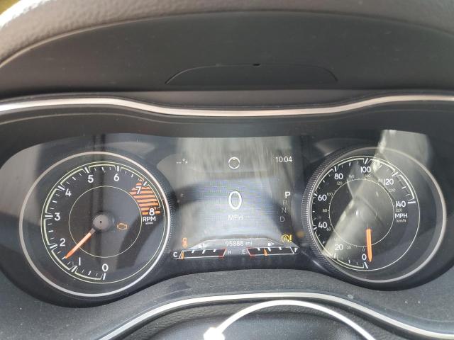 2019 JEEP CHEROKEE T 1C4PJMBX0KD361639