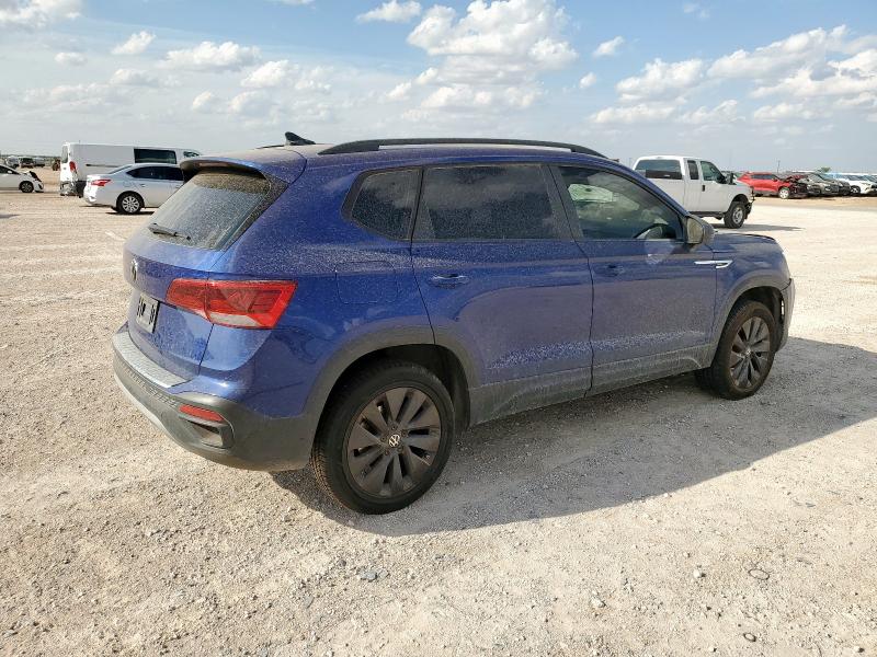 2023 VOLKSWAGEN TAOS S 3VVDX7B2XPM339135