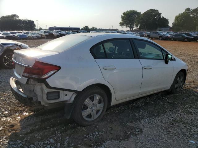 Vin: 19xfb2f51fe100921, lot: 60297605, honda civic lx 20153