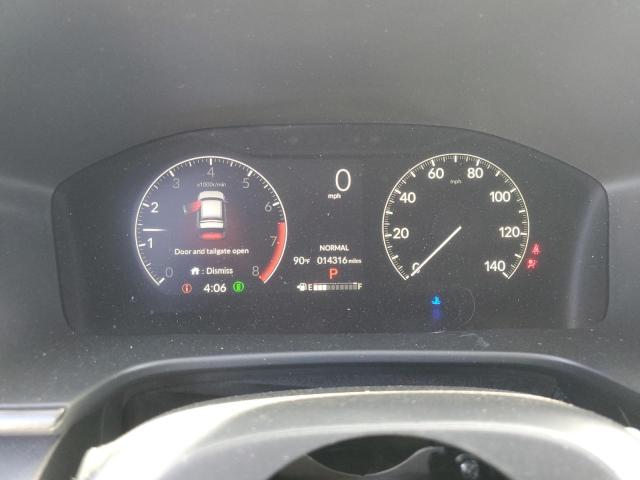 2024 HONDA CR-V EX - 7FARS3H4XRE001931