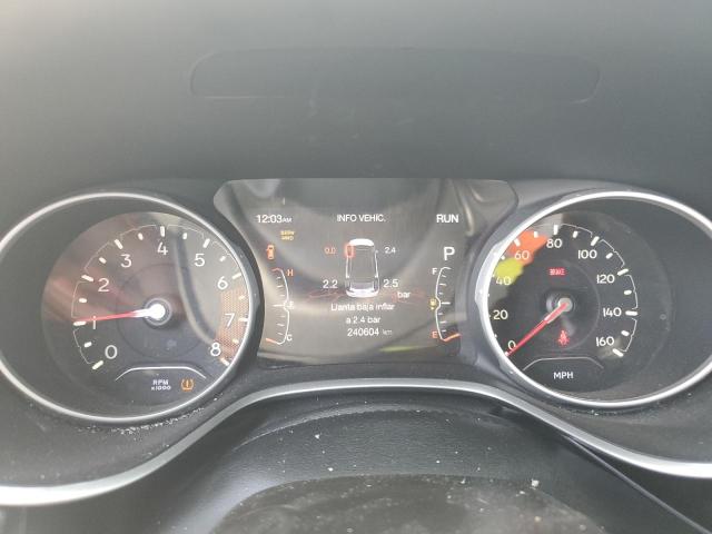2018 JEEP COMPASS SP 3C4NJDAB6JT492435