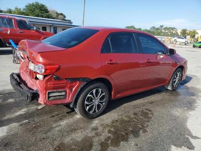 Vin: 2t1bu4ee3bc584556, lot: 59586875, toyota corolla base 20113