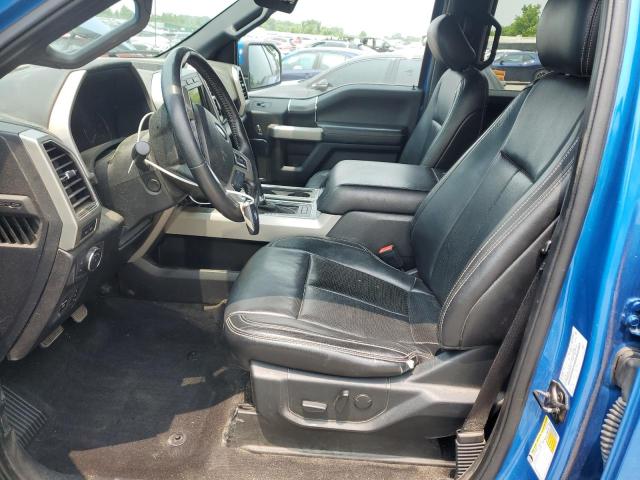 2019 FORD F150 SUPERCREW - 1FTFW1E42KKD61845