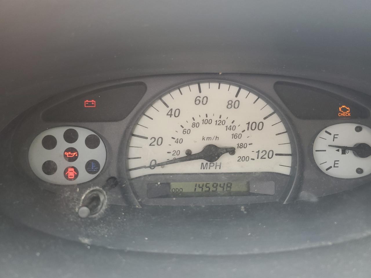 Lot #3297076506 2005 TOYOTA ECHO