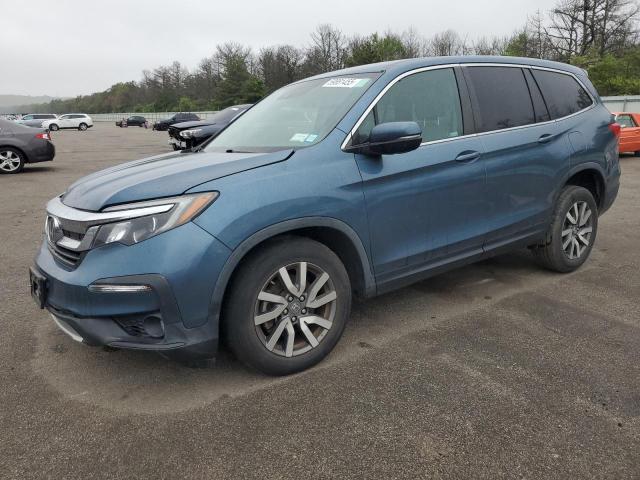 Vin: 5fnyf6h33lb021997, lot: 59881455, honda pilot ex 2020 img_1
