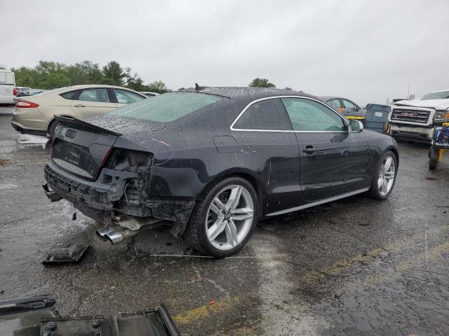 AUDI S5 PRESTIG 2011 black  gas WAUVVAFRXBA046805 photo #4
