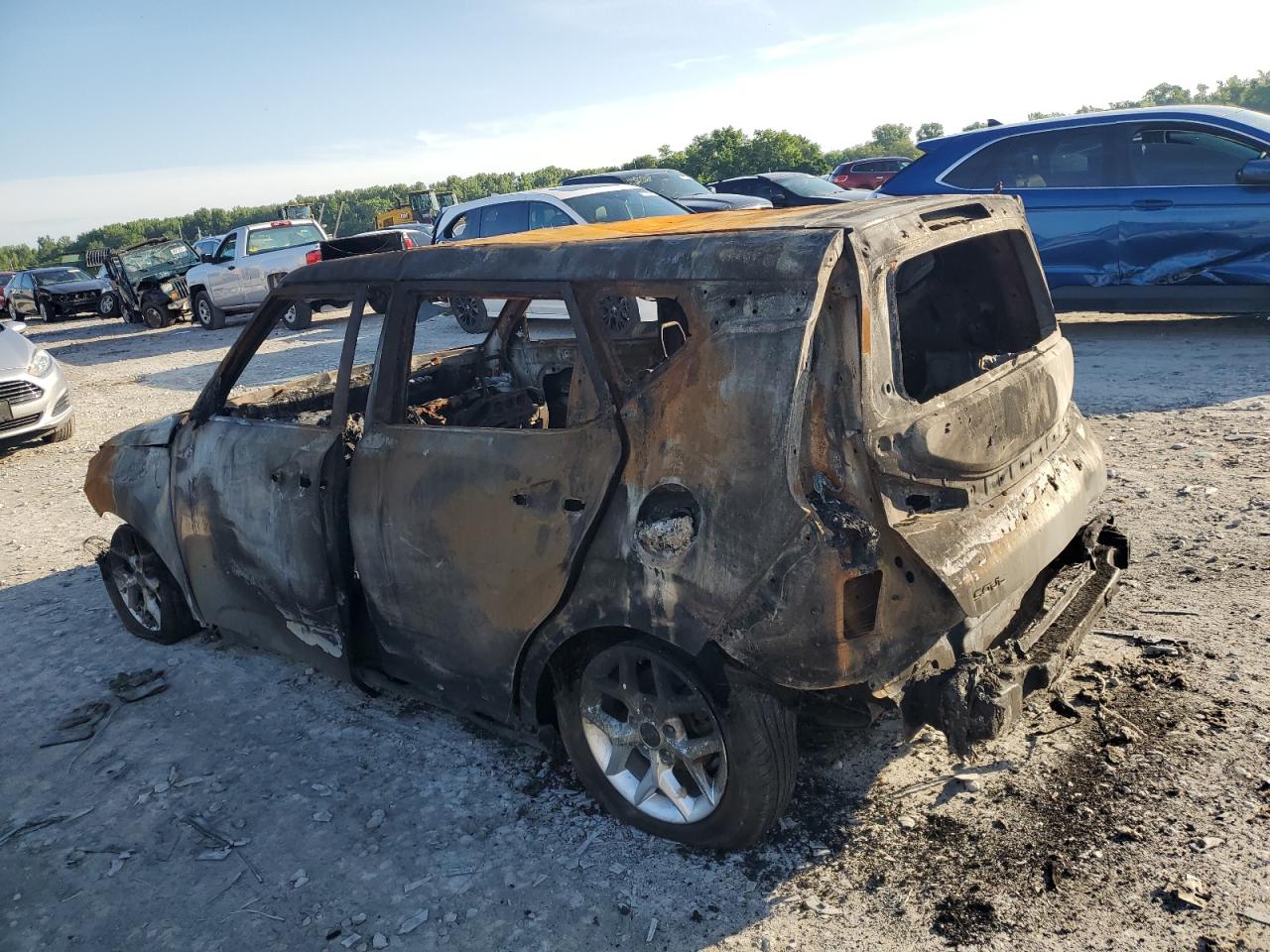 Lot #3296509686 2024 KIA SOUL LX