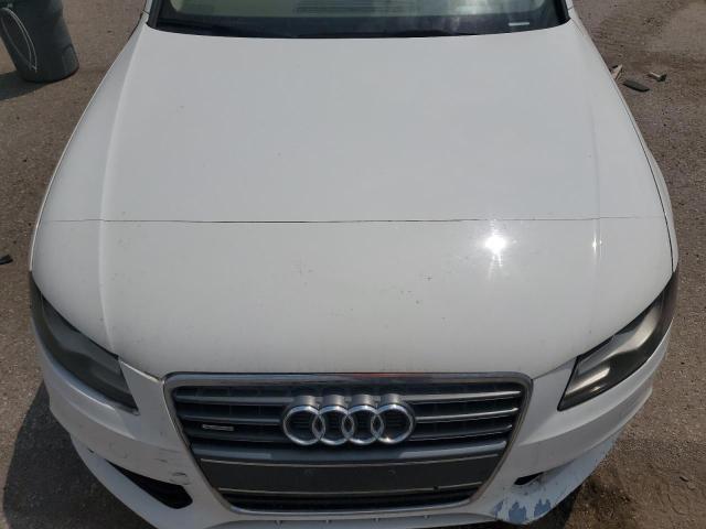 2012 AUDI A4 PREMIUM - WAUFFCFL3CA075265