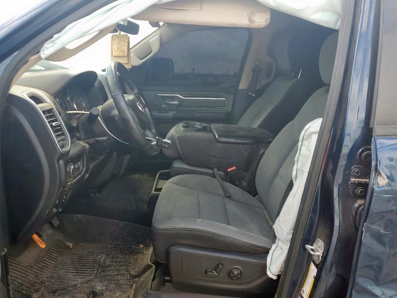 2019 RAM 1500 BIG H 1C6RREMT3KN887749