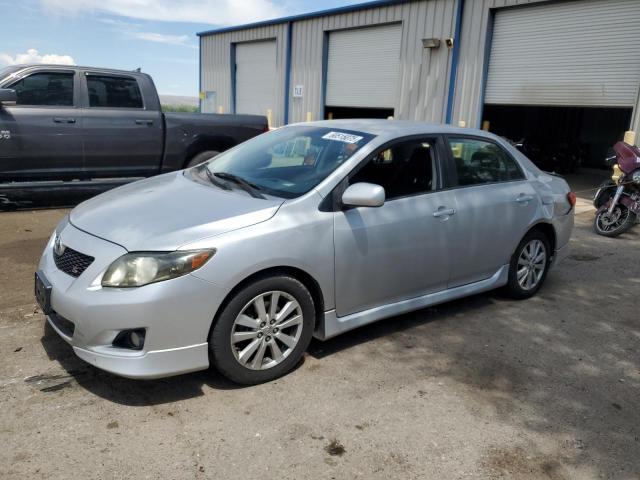 Vin: 1nxbu4ee6az369590, lot: 60515075, toyota corolla base 2010 img_1
