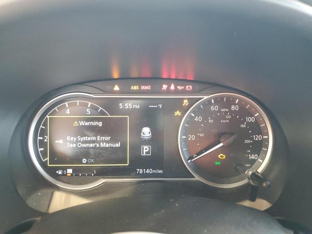 2019 NISSAN KICKS SV - 3N1CP5CU5KL542322