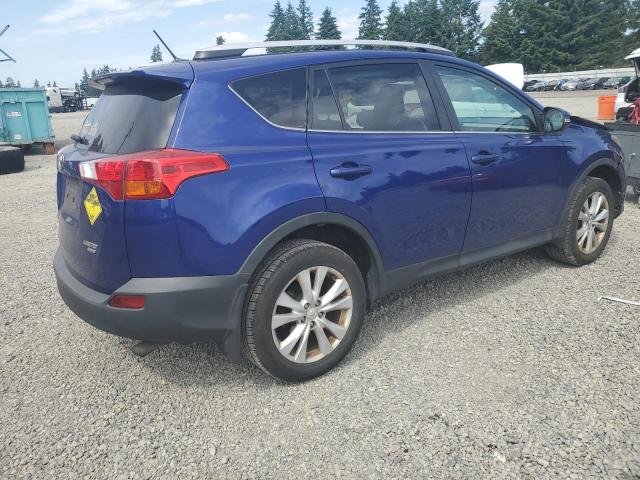 Vin: 2t3dfrev4ew223413, lot: 60747445, toyota rav4 limited 20143