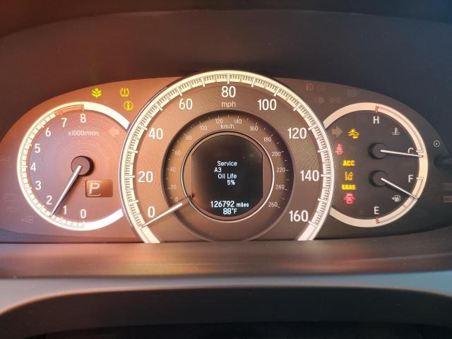 2016 HONDA ACCORD EX 1HGCR2F08GA034277