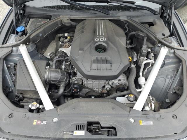 2023 GENESIS G70 BASE - KMTG34TA7PU125812