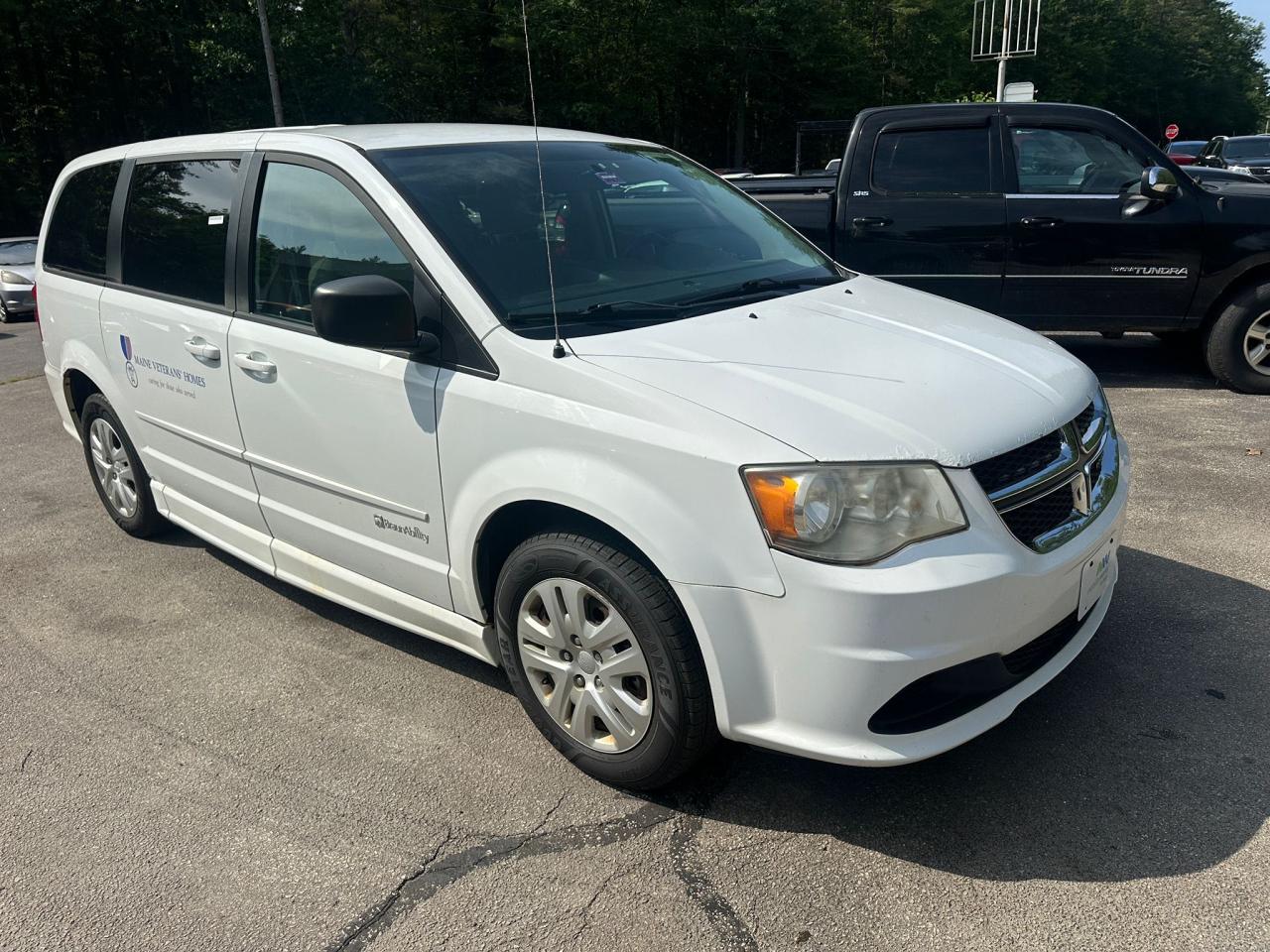 DODGE GRAND CARAVAN SE