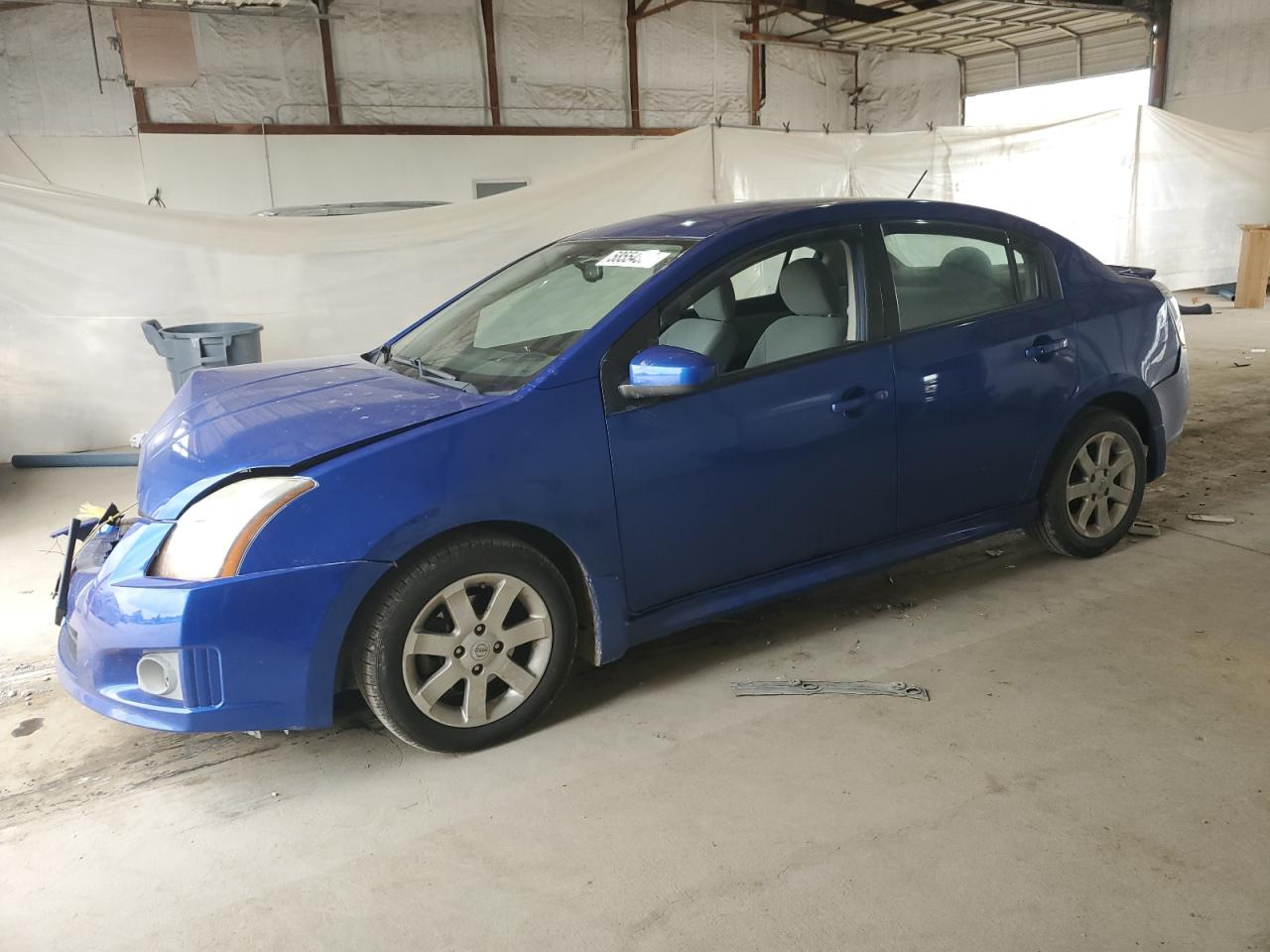 NISSAN SENTRA 2.0