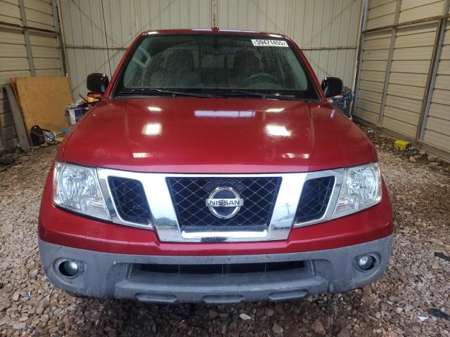 2017 NISSAN FRONTIER S 1N6DD0EV0HN741853