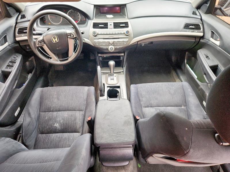 2012 HONDA ACCORD LX - 1HGCP2F33CA149315