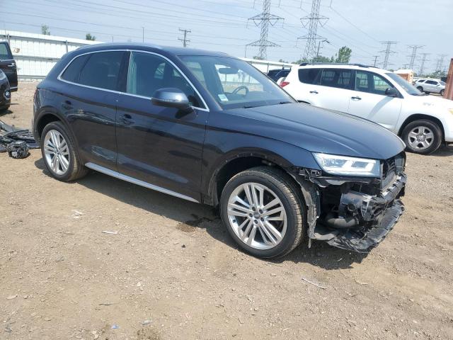 2018 AUDI Q5 PREMIUM WA1BNAFY8J2034197
