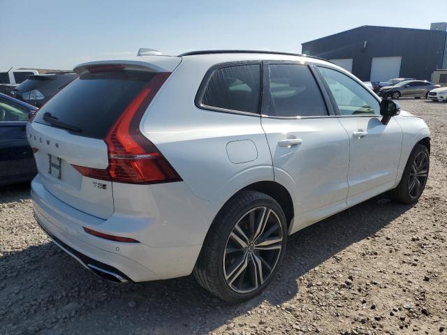 2021 VOLVO XC60 T5 R- YV4102RM9M1709593