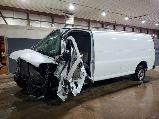 Global Auto Auctions: 2021 CHEVROLET EXPRESS G2500