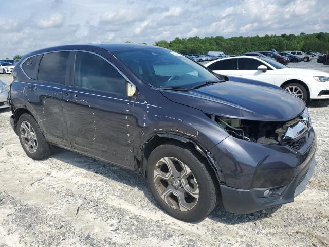 Vin: 5j6rw1h82hl005162, lot: 59608245, honda crv exl 20174