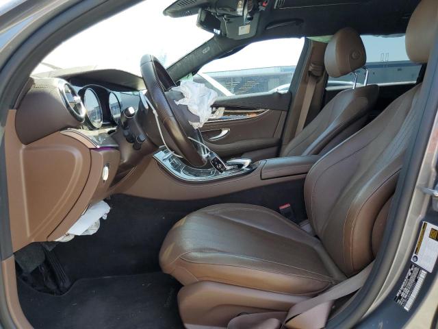 2017 MERCEDES-BENZ E 300 WDDZF4JB9HA222237